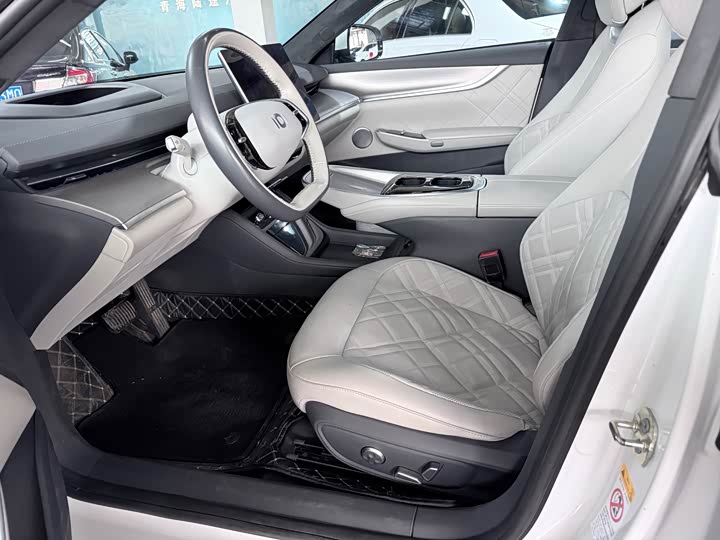 Фото 8 - Changan Qiyuan (Nevo) A07