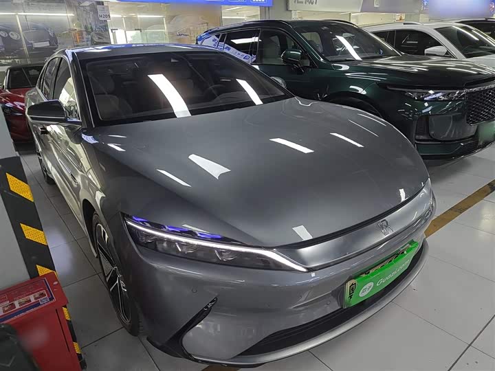 Фото 4 - BYD Han