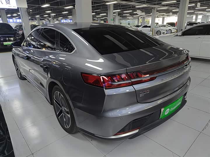 Фото 5 - BYD Han