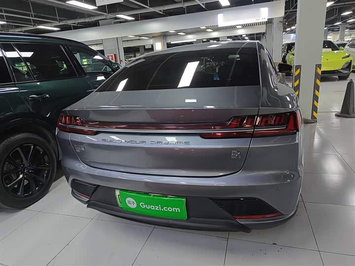 Фото 6 - BYD Han