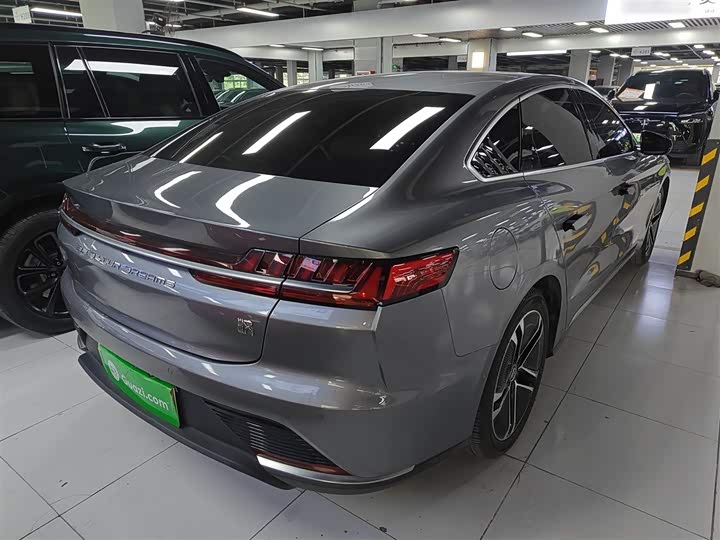 Фото 7 - BYD Han