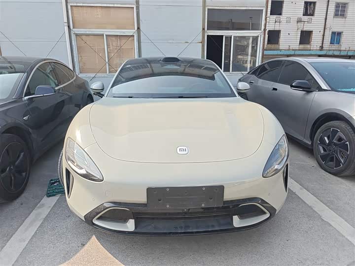 Фото 3 - Xiaomi SU7