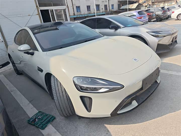 Фото 4 - Xiaomi SU7