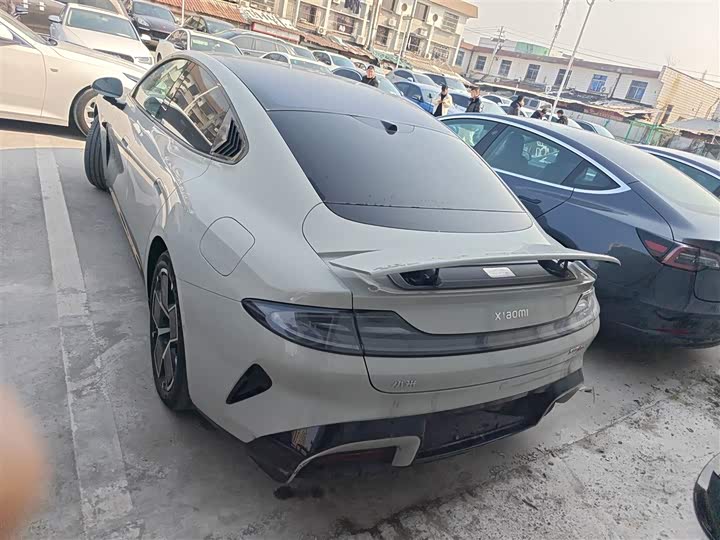 Фото 6 - Xiaomi SU7