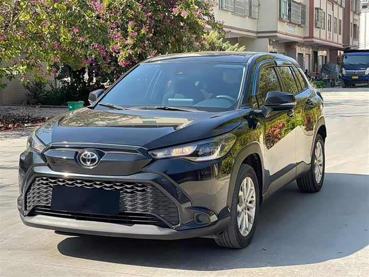 Фото 1 - Toyota Frontlander