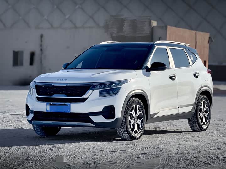 Фото 1 - Kia KX3