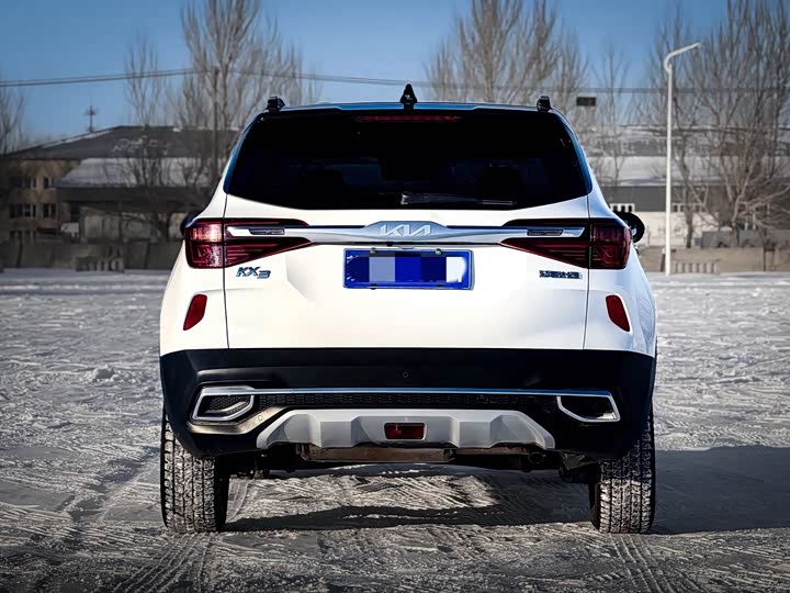 Фото 5 - Kia KX3