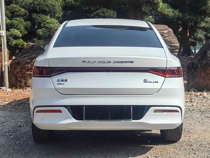 Фото 6 - BYD Qin Plus