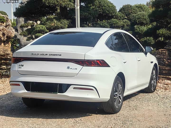 Фото 7 - BYD Qin Plus