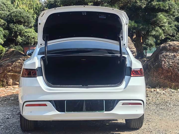 Фото 9 - BYD Qin Plus