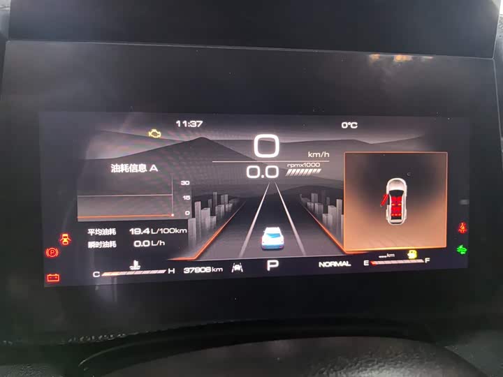 Фото 4 - Haval Dargo