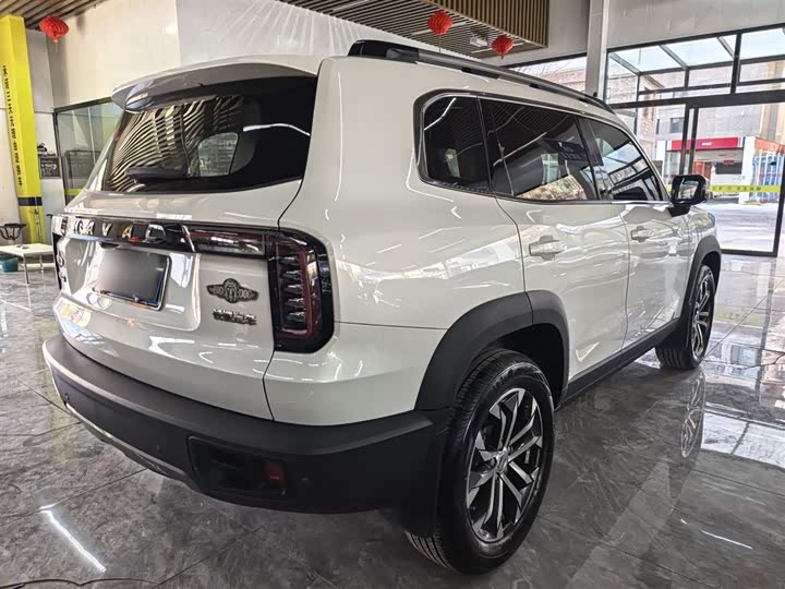 Фото 9 - Haval Dargo