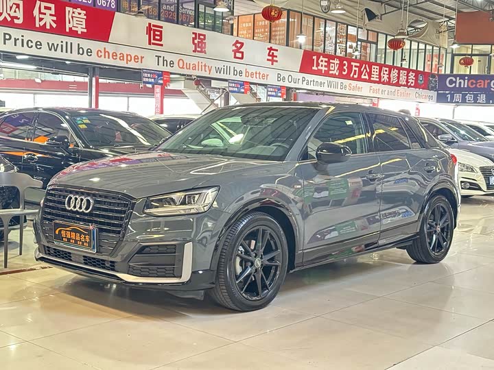 Фото 2 - Audi Q2L