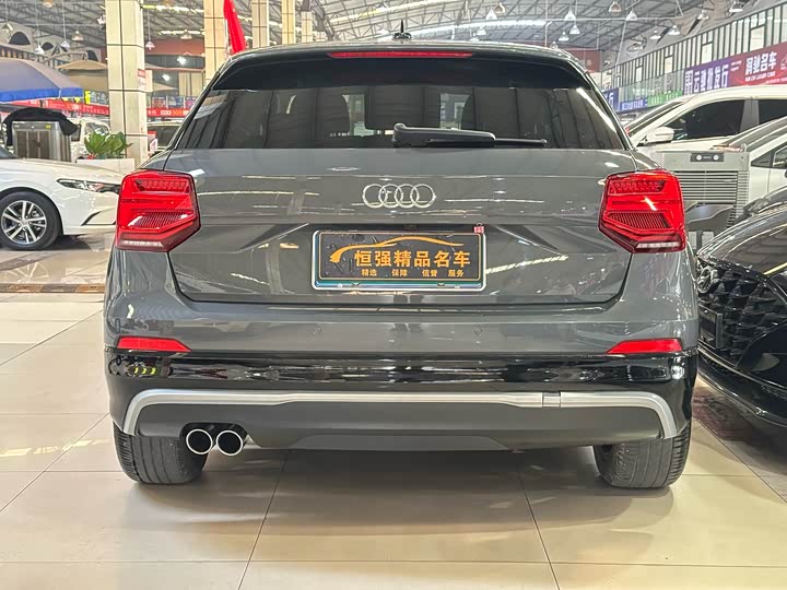 Фото 7 - Audi Q2L