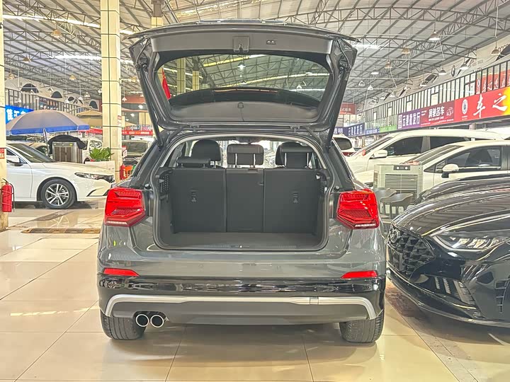 Фото 8 - Audi Q2L