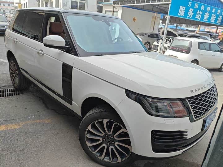 Фото 2 - Land Rover Range Rover