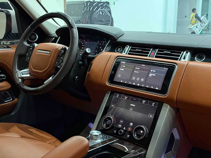 Фото 3 - Land Rover Range Rover