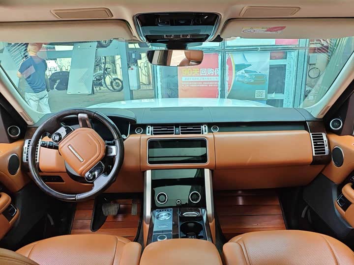 Фото 4 - Land Rover Range Rover