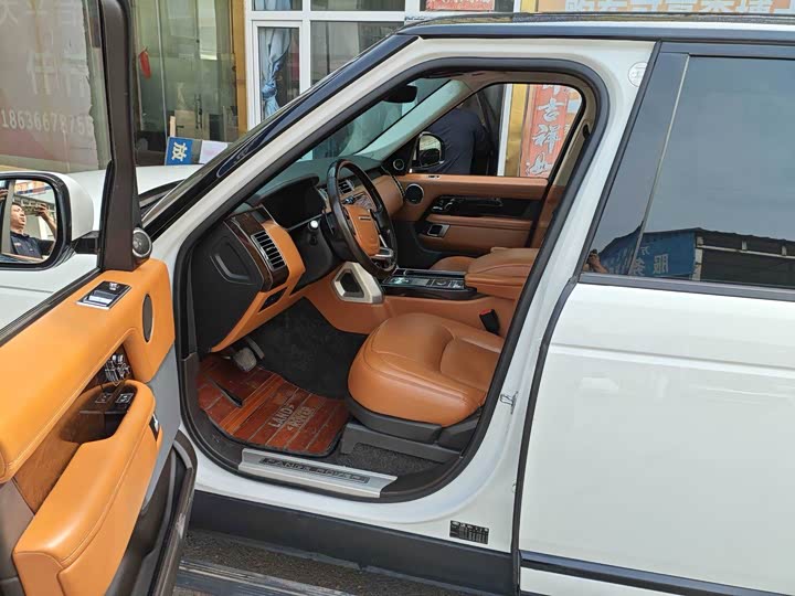 Фото 5 - Land Rover Range Rover