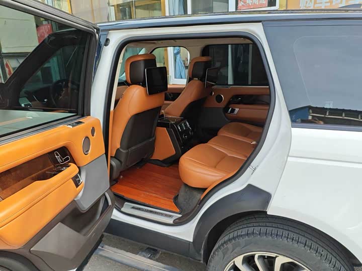 Фото 6 - Land Rover Range Rover