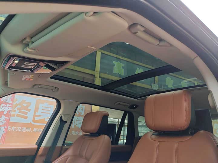 Фото 7 - Land Rover Range Rover