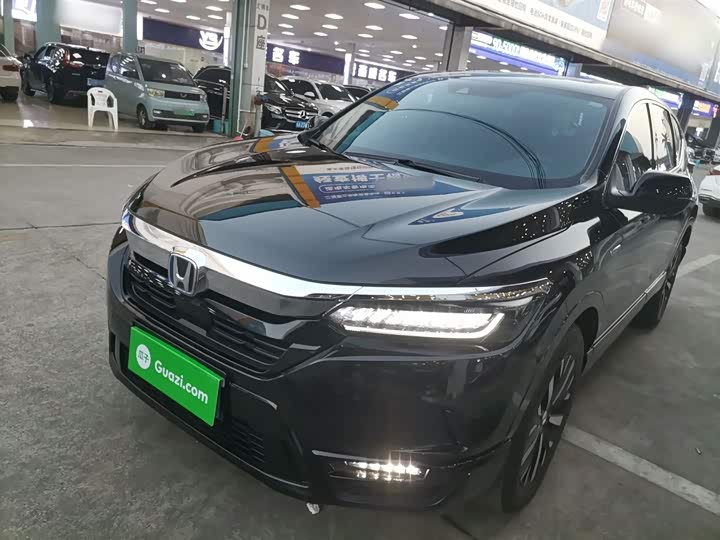 Фото 2 - Honda Breeze