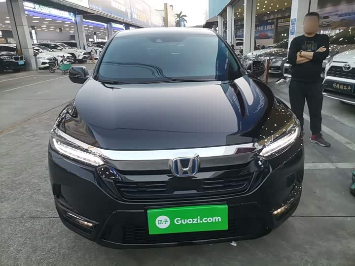 Фото 3 - Honda Breeze