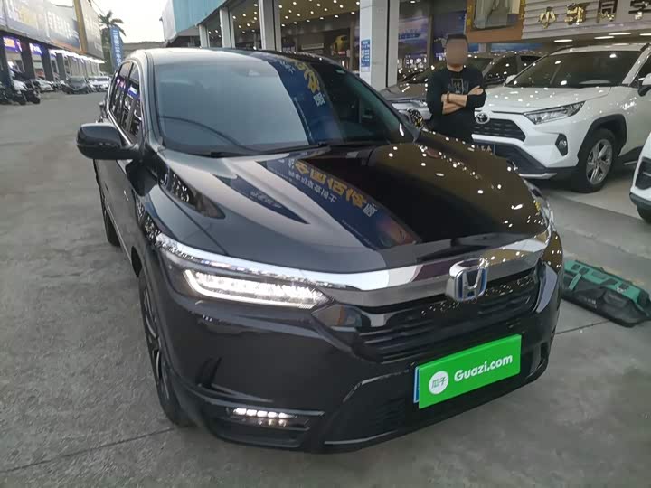 Фото 4 - Honda Breeze