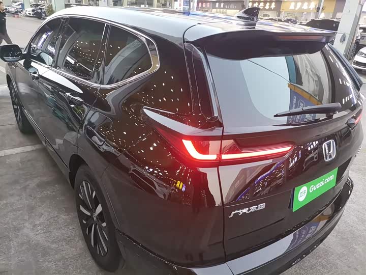 Фото 5 - Honda Breeze