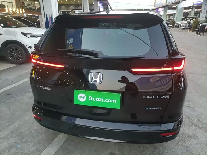 Фото 6 - Honda Breeze