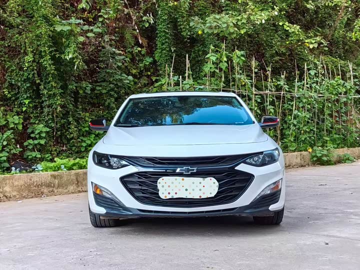 Фото 2 - Chevrolet Malibu XL