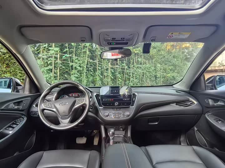 Фото 6 - Chevrolet Malibu XL