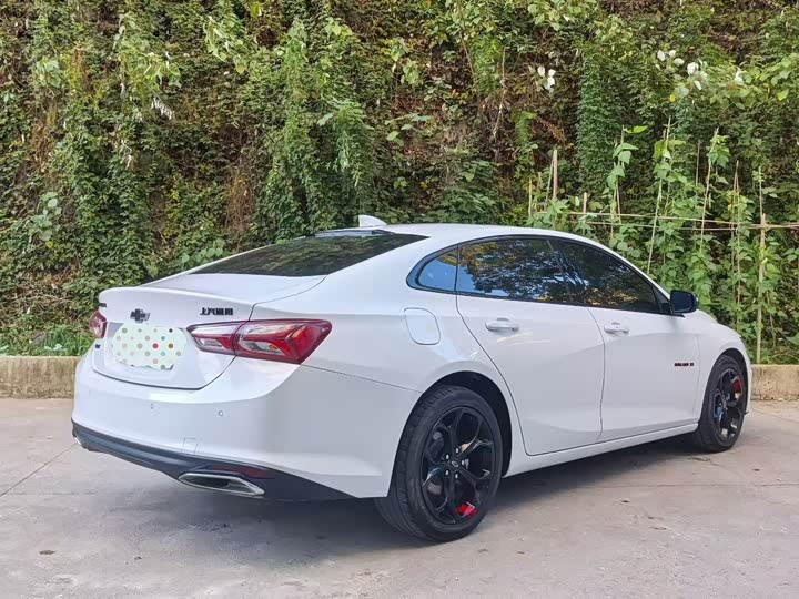 Фото 7 - Chevrolet Malibu XL