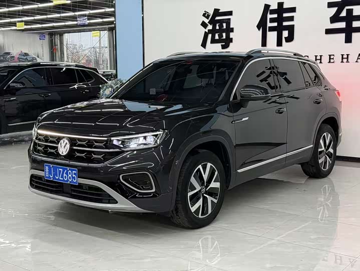 Фото 1 - Volkswagen Tayron