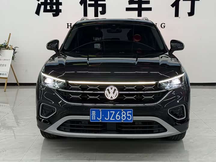 Фото 2 - Volkswagen Tayron