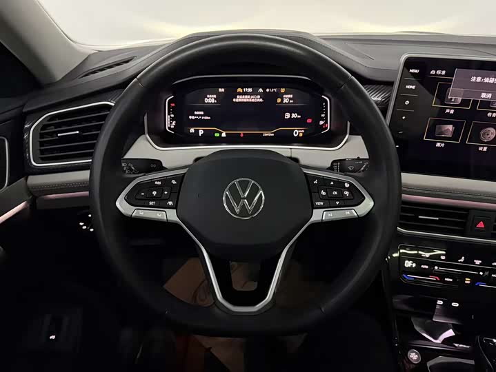 Фото 4 - Volkswagen Tayron