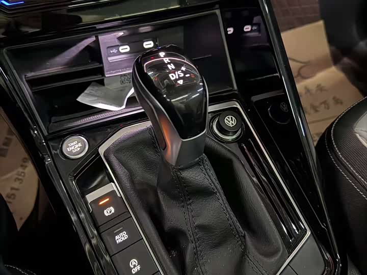 Фото 6 - Volkswagen Tayron