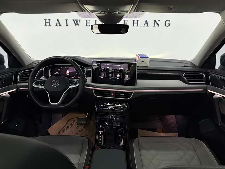 Фото 7 - Volkswagen Tayron