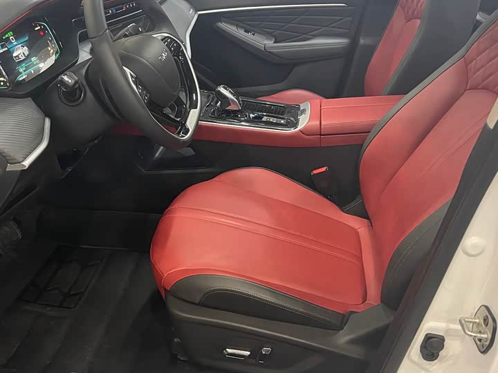 Фото 7 - Dongfeng Aeolus Yixuan Max