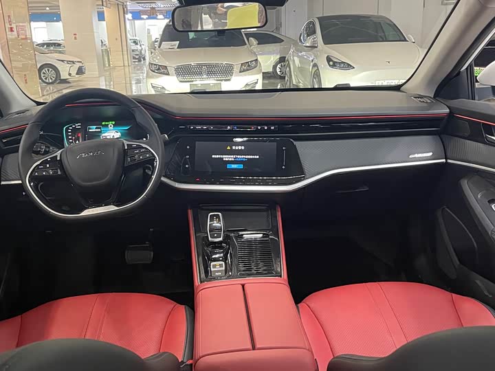 Фото 9 - Dongfeng Aeolus Yixuan Max