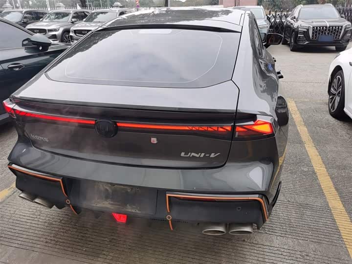 Фото 6 - Changan UNI-V