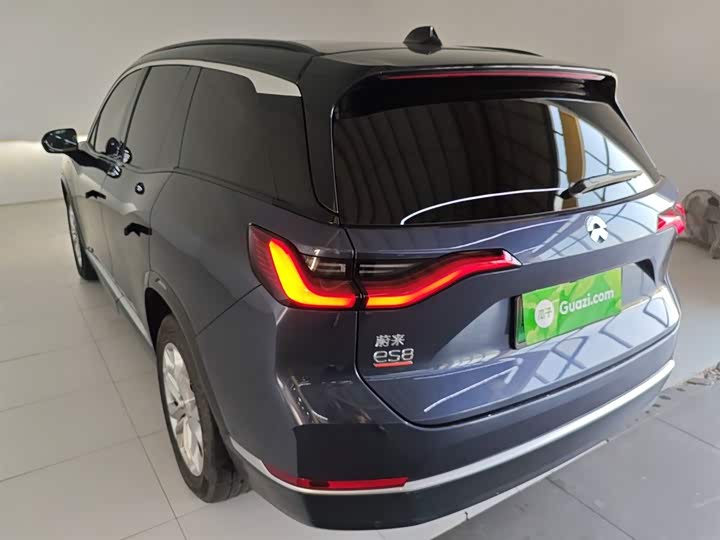 Фото 5 - Nio ES8