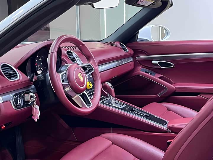 Фото 6 - Porsche 718