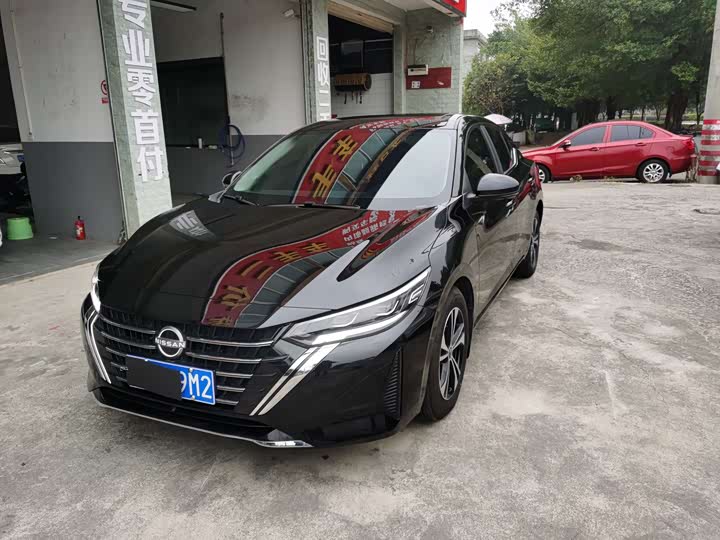 Фото 3 - Nissan Sylphy