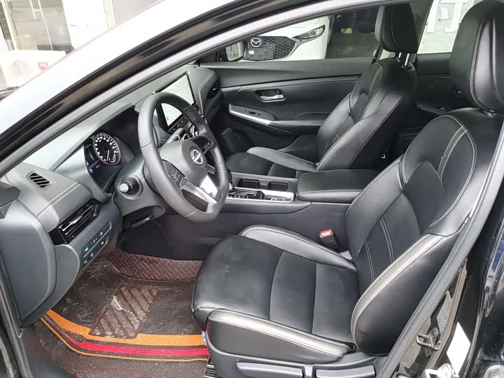 Фото 7 - Nissan Sylphy