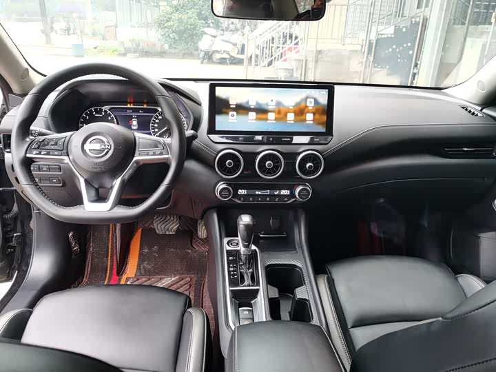 Фото 9 - Nissan Sylphy
