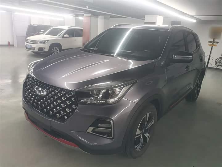 Фото 1 - Chery Tiggo 5x
