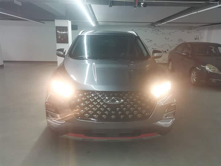 Фото 3 - Chery Tiggo 5x