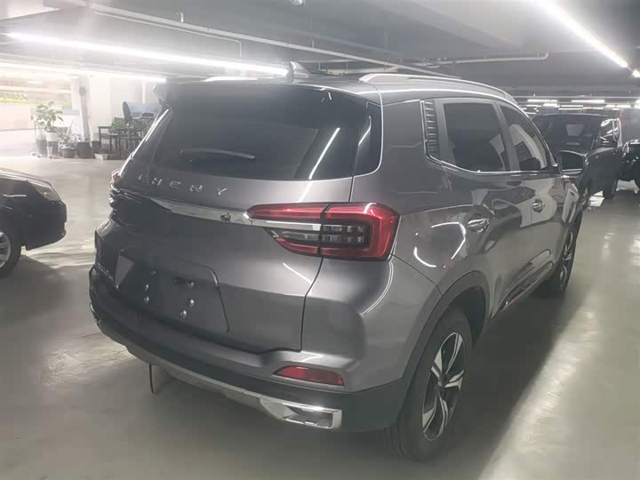 Фото 7 - Chery Tiggo 5x