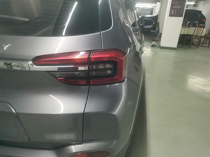 Фото 8 - Chery Tiggo 5x